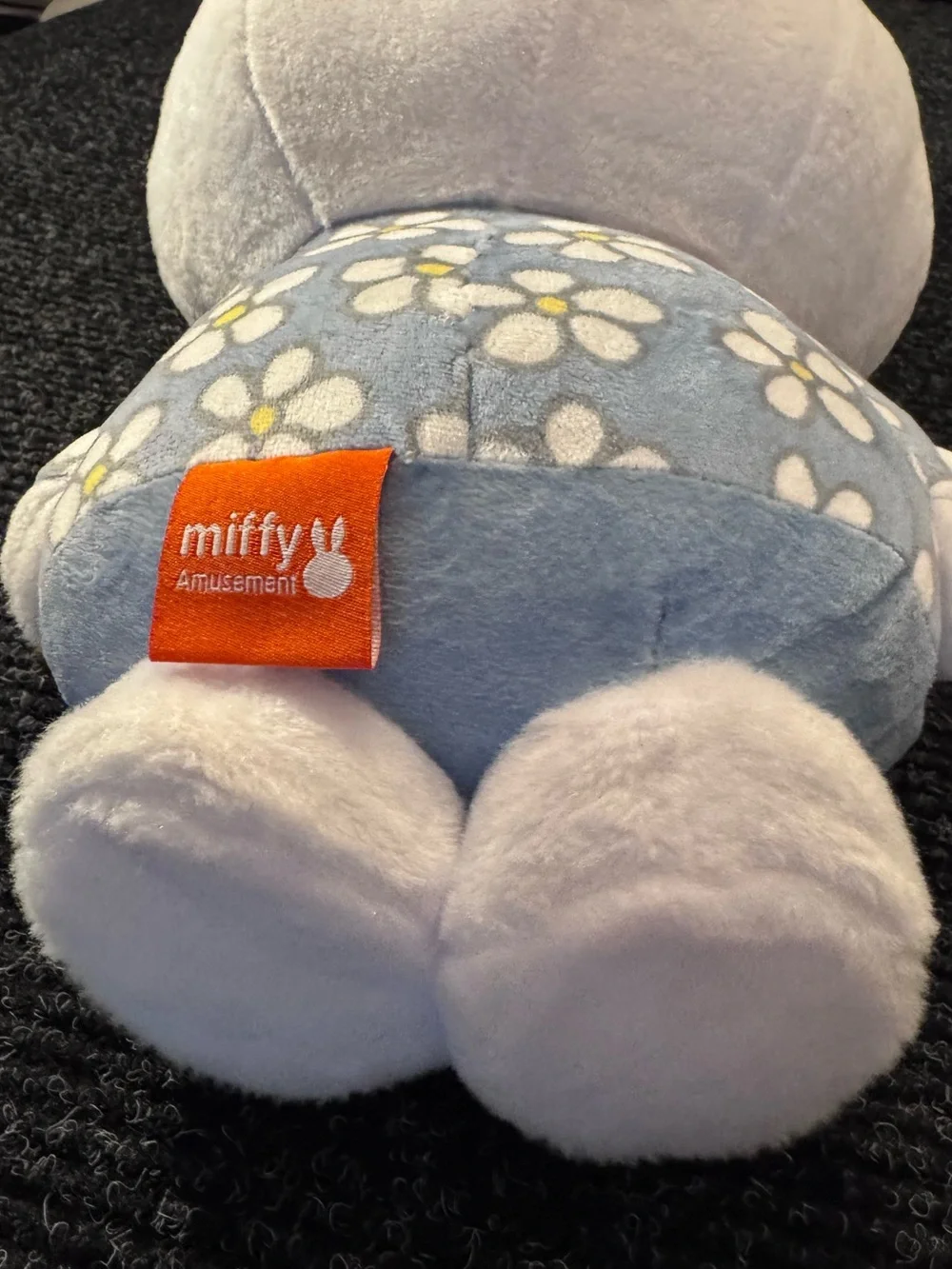 Miffy Extra Large Plush Toy 19 Inch Otanjobi 2022 Official Licensed